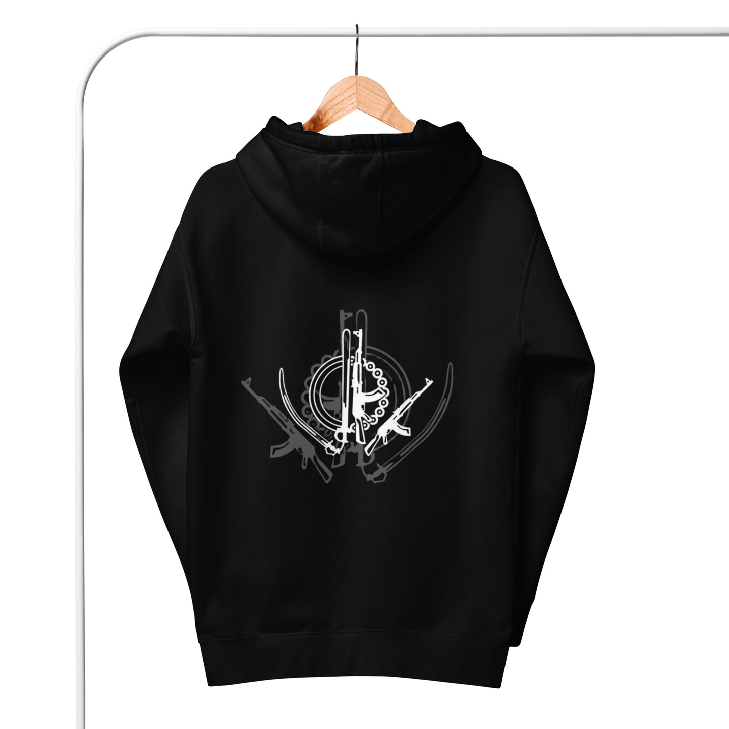 Khalistan Hoodie